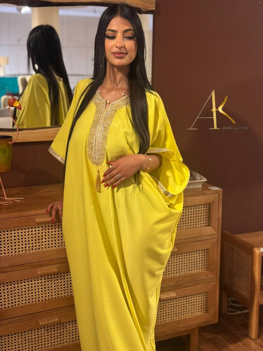 Gandoura MAROCAINE